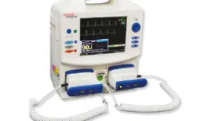 Biphasic Defibrillator