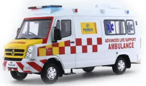 Cardiac Ambulance