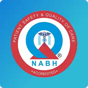 NABH Accredited for Excellence in Patient Safety