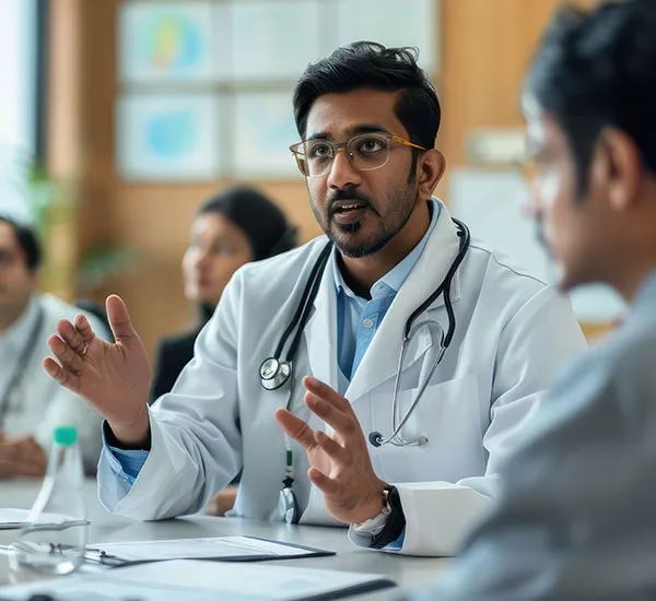 About Accord Hospital