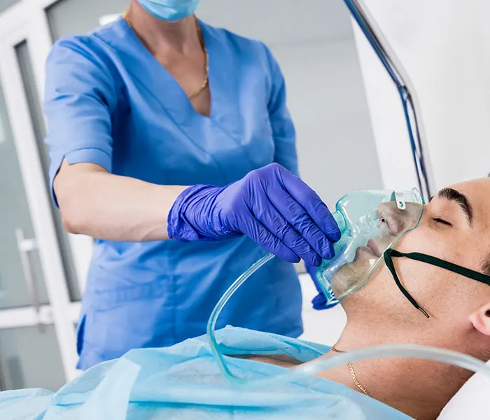 Why Choose Accord Hospital for Anaesthesia Care