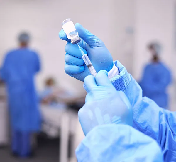 Safe and Comprehensive Anaesthesia Care