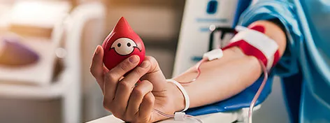Blood Donation Awareness
