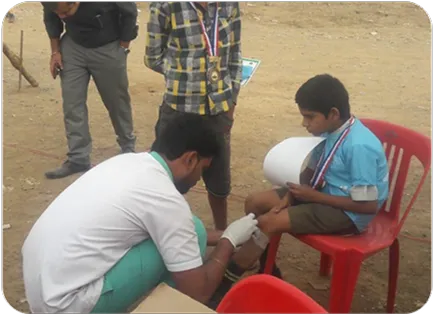 First-Aid and Emergency Care
