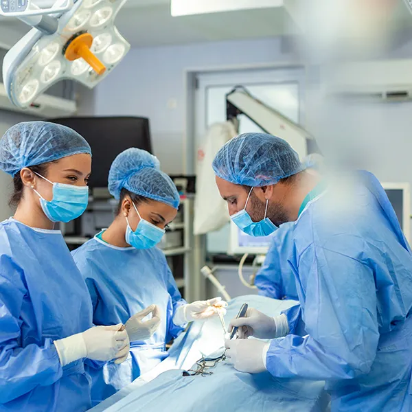 Safe and Modern Surgical Care for a Wide Range of Health Conditions