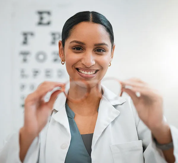 Comprehensive Care for Healthy Eyes and Clear Vision