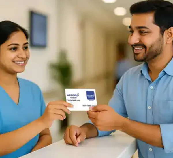 Using Your Card is Easy