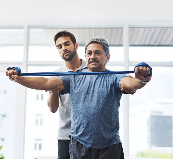 Why Patients Trust Accord Hospital for Physiotherapy