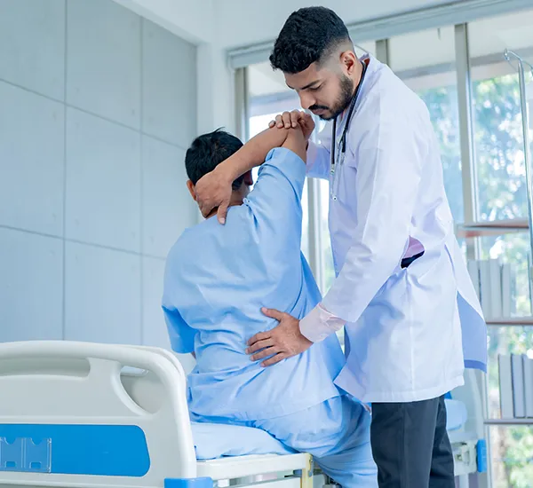 Helping Patients Regain Movement and Strength