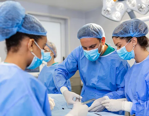 One Powerful Partnership 4,000+ Free Surgeries.