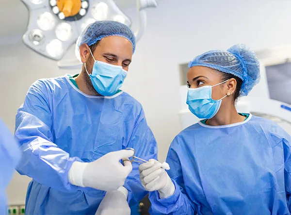 Surgical & Diagnostic Facilities