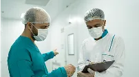 Trained Medical Staff