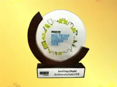Best Multi-Specialty Hospital Award