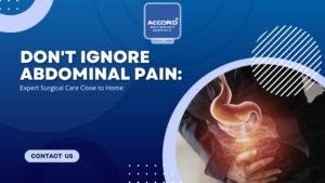 Appendix, Gallbladder, Hernia and Piles Treatment in Pimpri‑Chinchwad: Modern Laparoscopic Surgery at Accord Hospital, Moshi