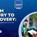 From Injury to Recovery: