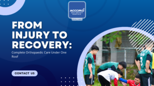 Knee, Hip and Back Pain in Pimpri‑Chinchwad: Complete Orthopaedic Care at Accord Hospital, Moshi