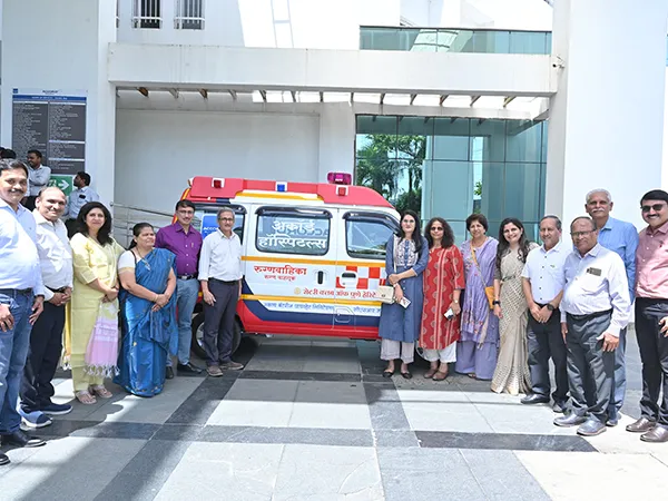 Ambulance Donation Gallery 5