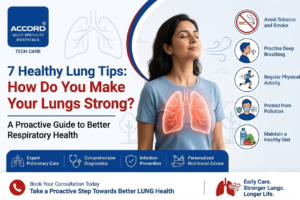 7 Healthy Lung Tips: How Do You Make Your Lungs Strong?