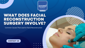 What Does Facial Reconstruction Surgery Involve?