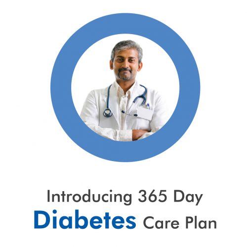 365 Diabetes care plan